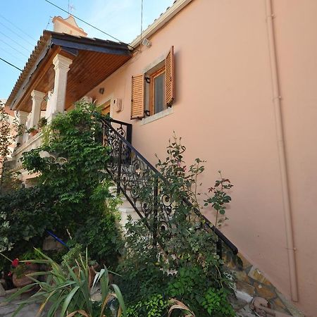 Villa Makrades Paleokastritsa Exterior photo